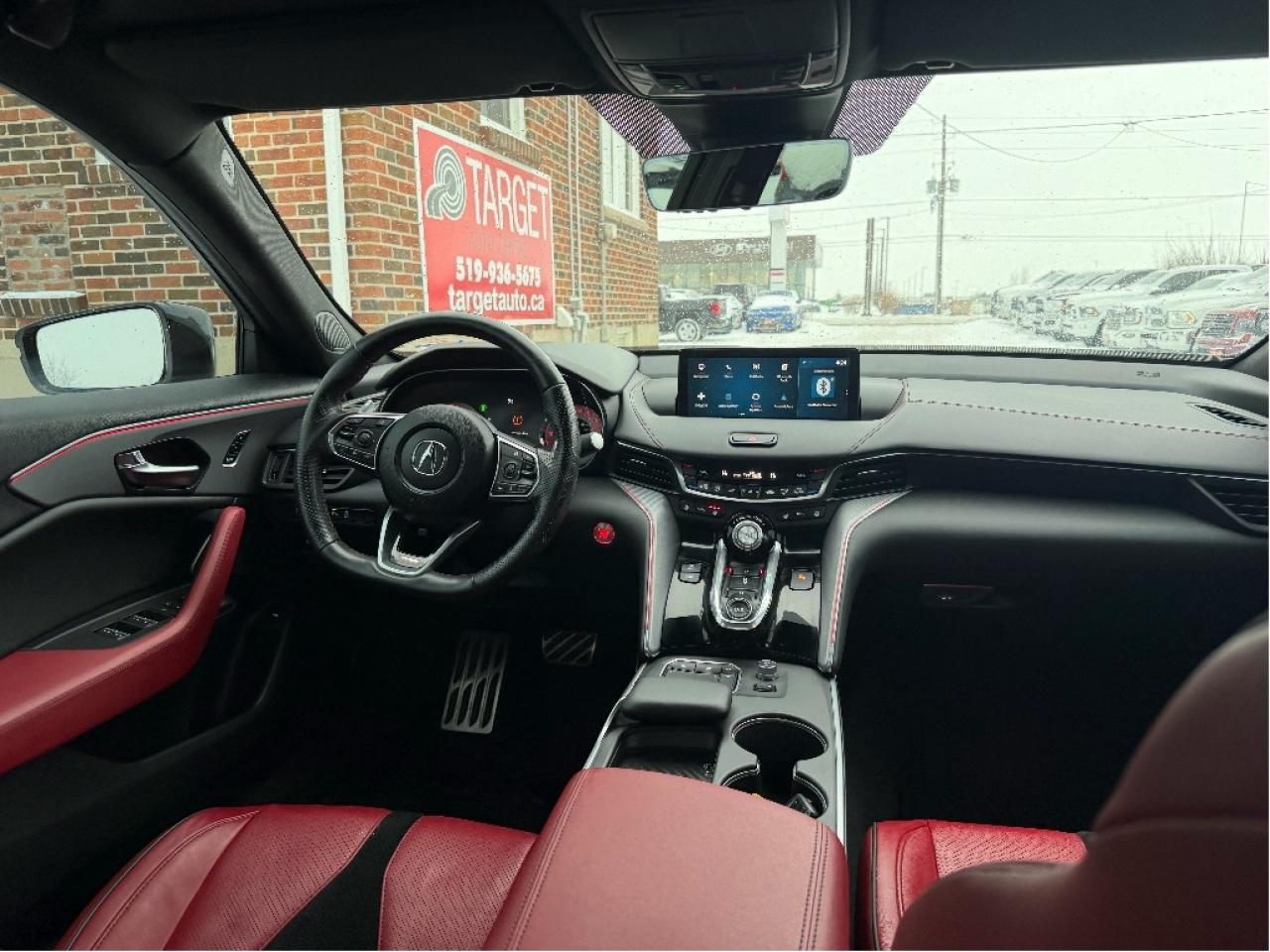 2021 Acura TLX A-Spec | Clean Carfax Photo