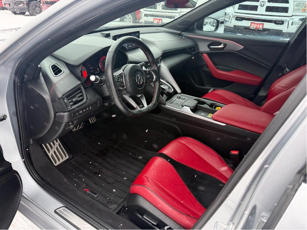 2021 Acura TLX A-Spec | Clean Carfax Photo