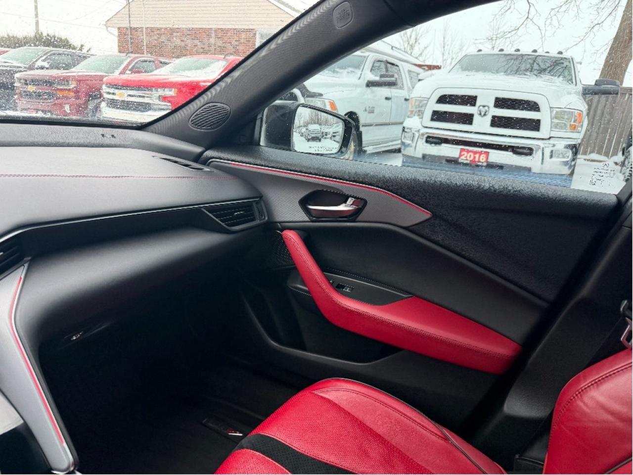 2021 Acura TLX A-Spec | Clean Carfax Photo