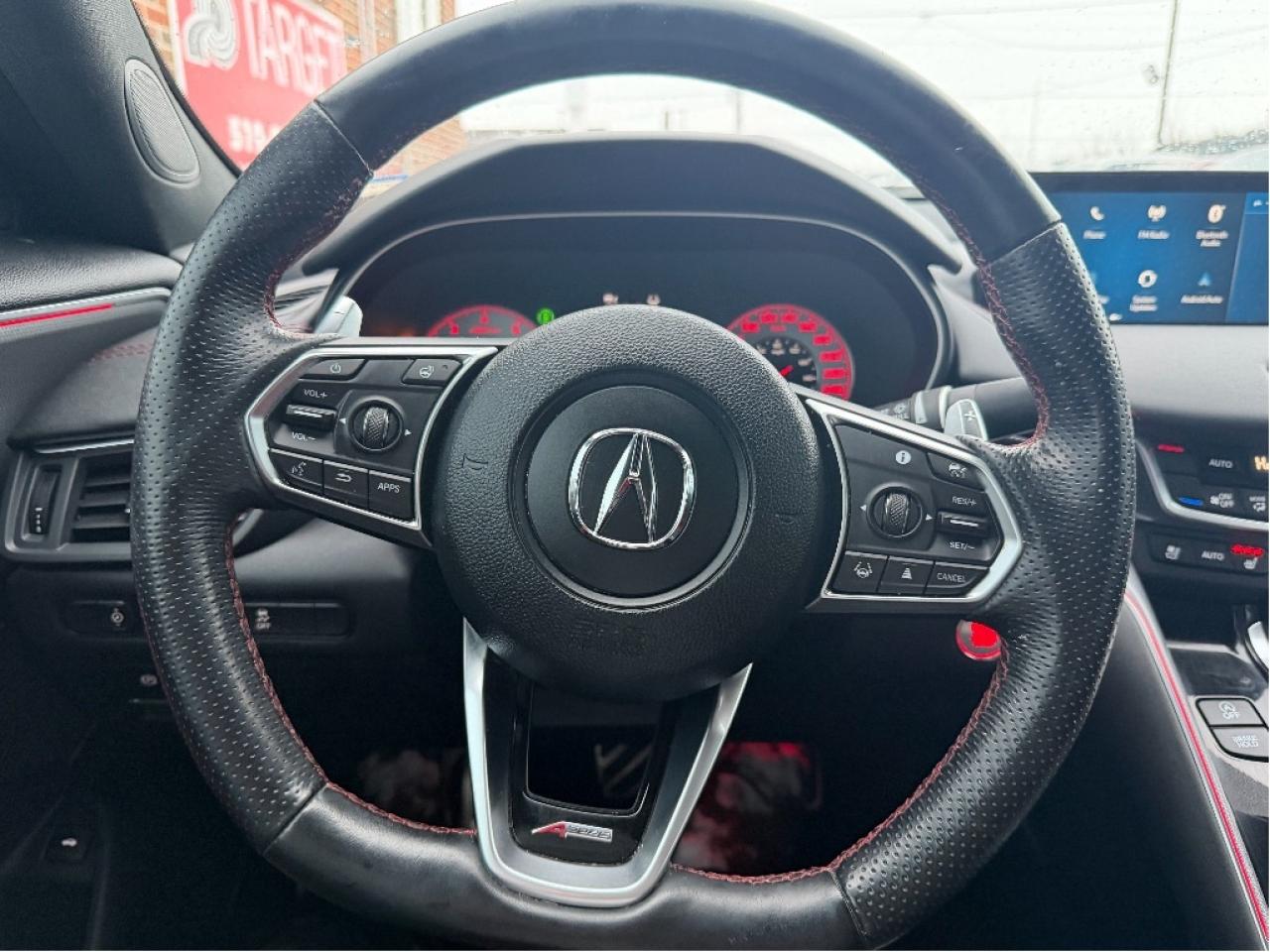 2021 Acura TLX A-Spec | Clean Carfax Photo
