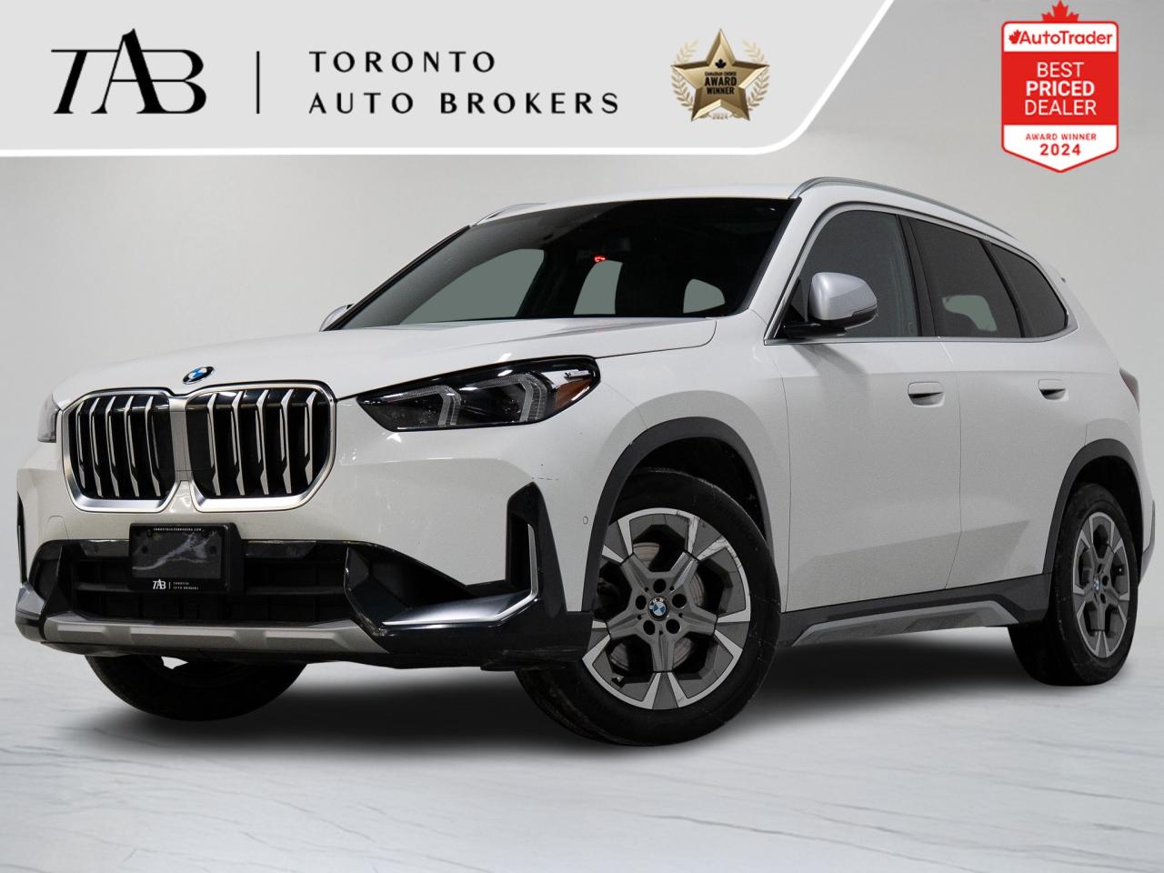 Used 2023 BMW X1 XDRIVE28I | XLINE PKG | PREMIUM PKG for sale in Vaughan, ON