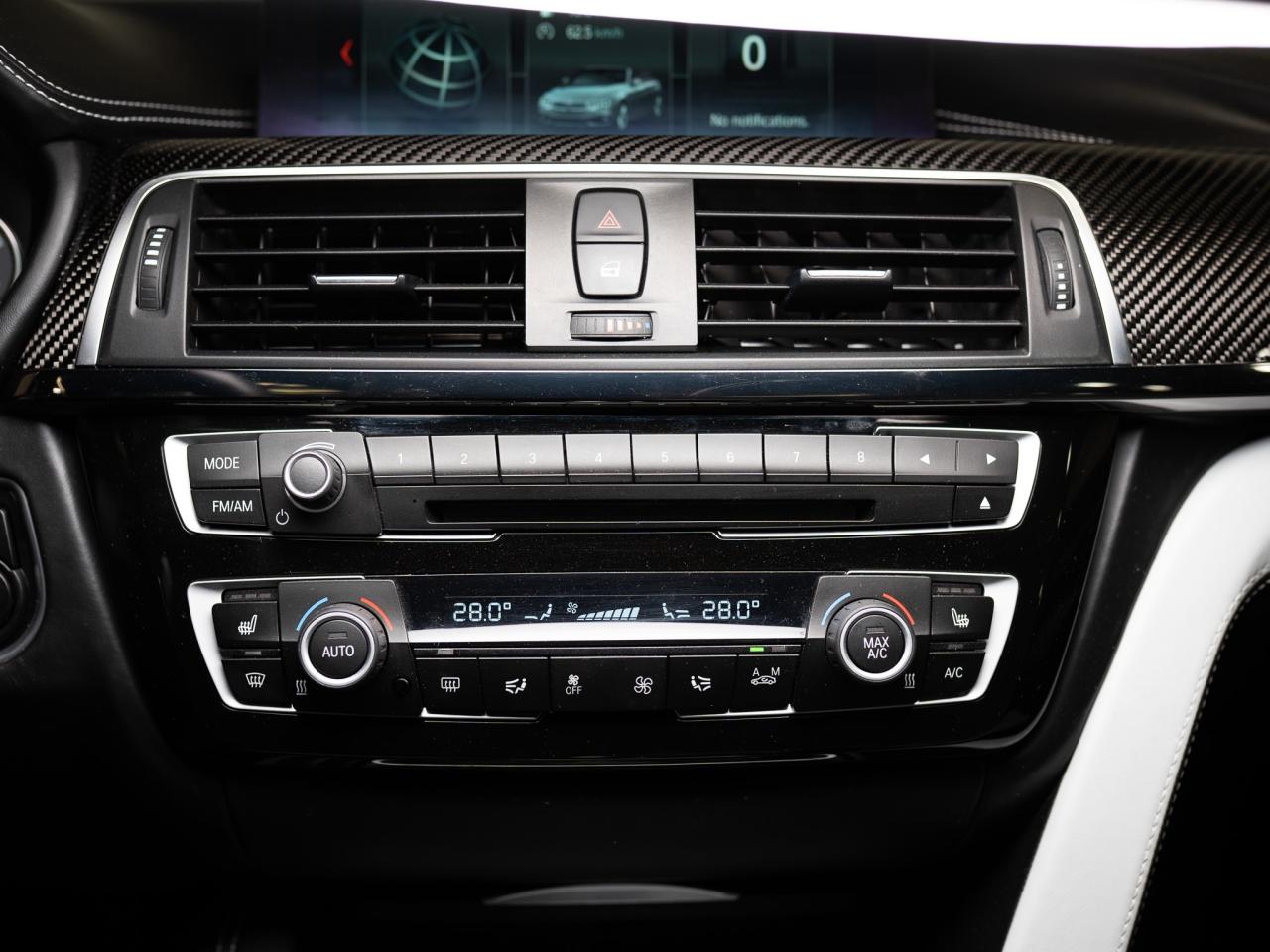 2018 BMW M4 CONVERTIBLE | EXECUTIVE & PREMIUM PKG | 19 IN Photo