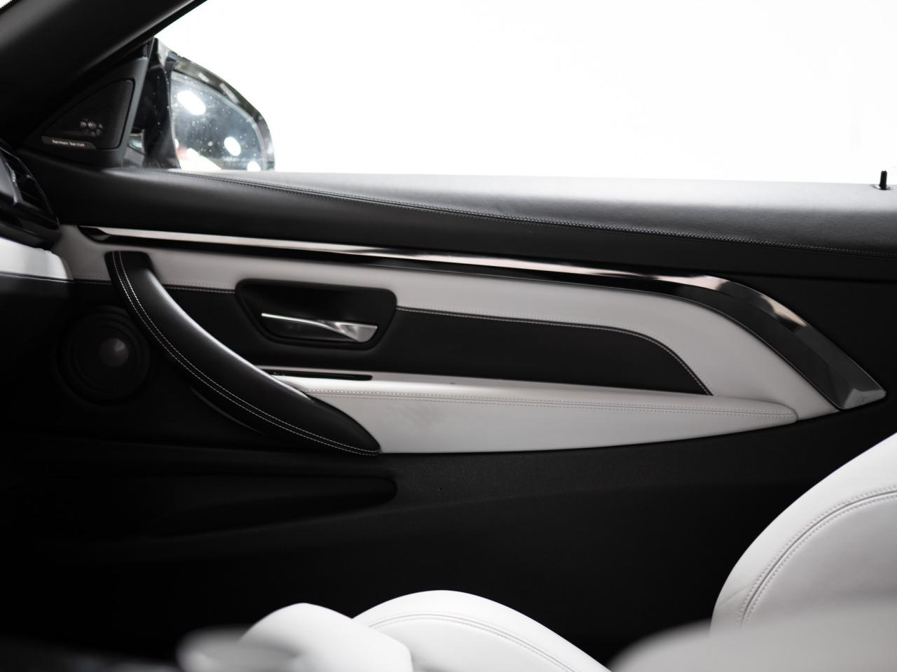 2018 BMW M4 CONVERTIBLE | EXECUTIVE & PREMIUM PKG | 19 IN Photo