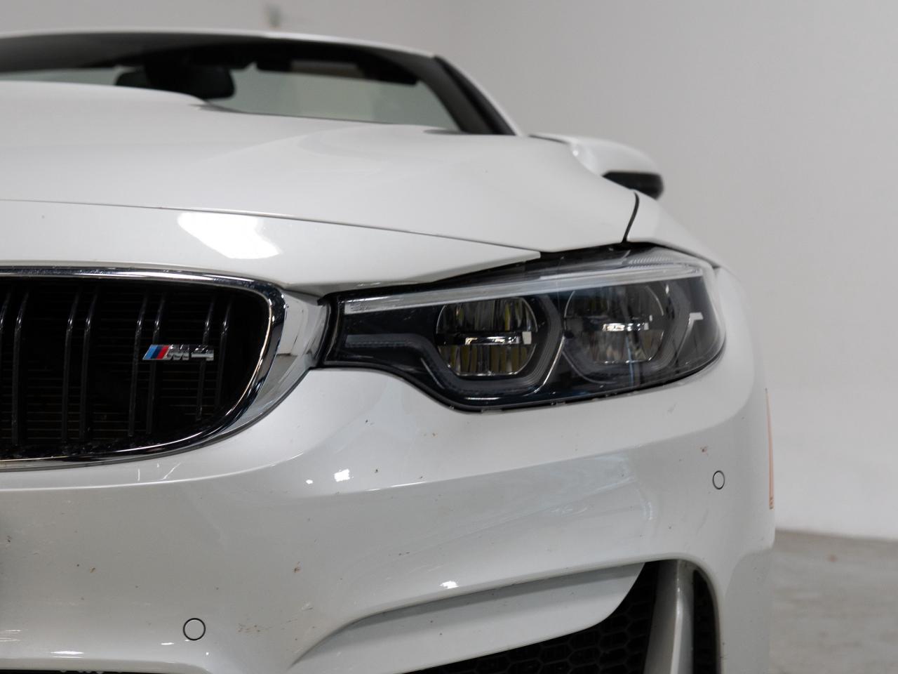 2018 BMW M4 CONVERTIBLE | EXECUTIVE & PREMIUM PKG | 19 IN Photo