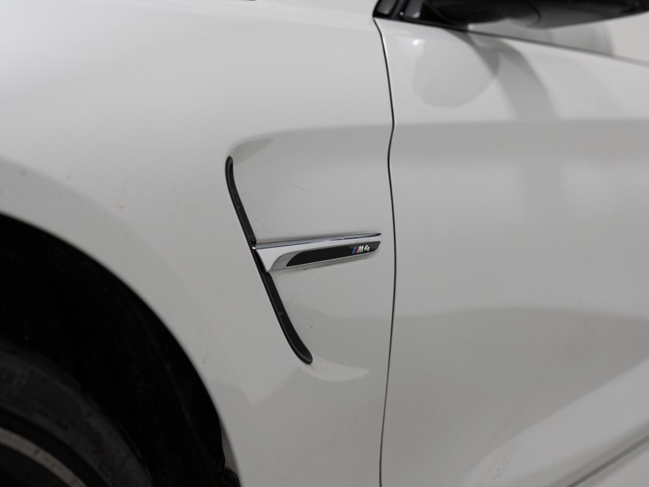 2018 BMW M4 CONVERTIBLE | EXECUTIVE & PREMIUM PKG | 19 IN Photo