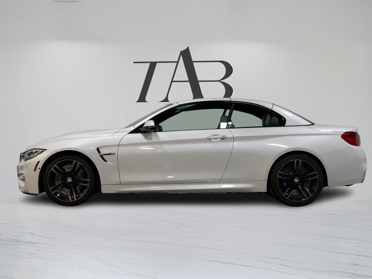 2018 BMW M4 CONVERTIBLE | EXECUTIVE & PREMIUM PKG | 19 IN Photo