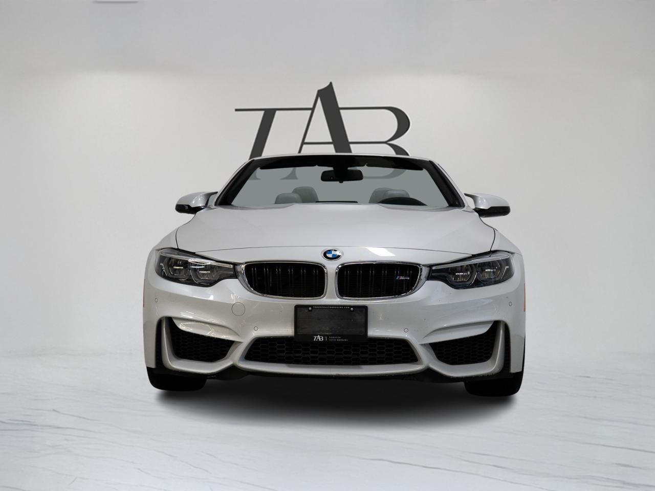 2018 BMW M4 CONVERTIBLE | EXECUTIVE & PREMIUM PKG | 19 IN Photo