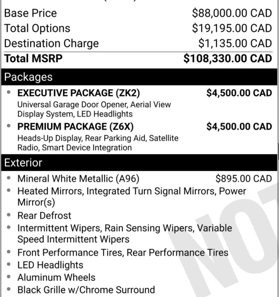 2018 BMW M4 CONVERTIBLE | EXECUTIVE & PREMIUM PKG | 19 IN Photo