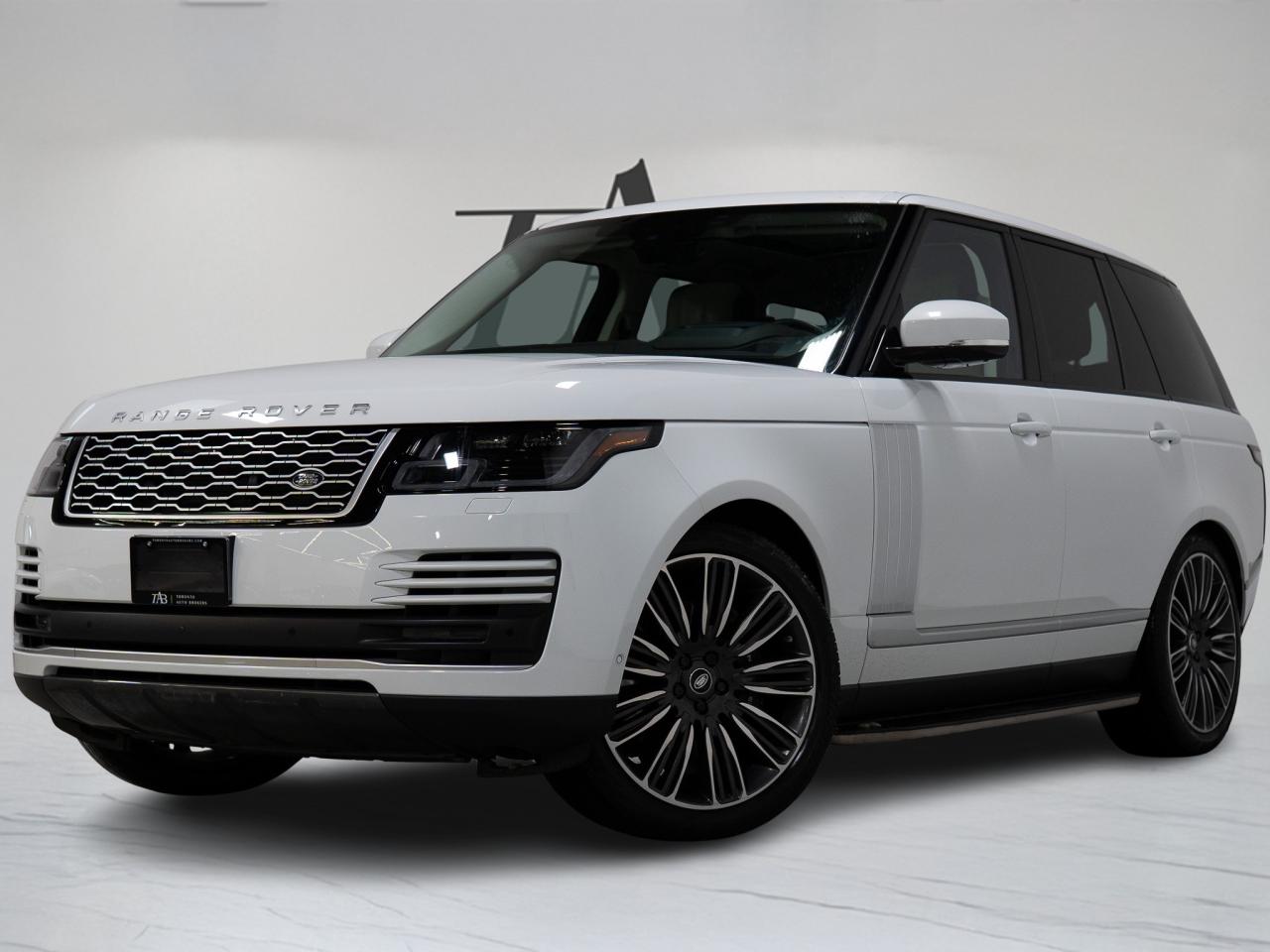 2020 Land Rover Range Rover P525 | HSE | ENTERTAINMENT PKG | 22 IN Photo2