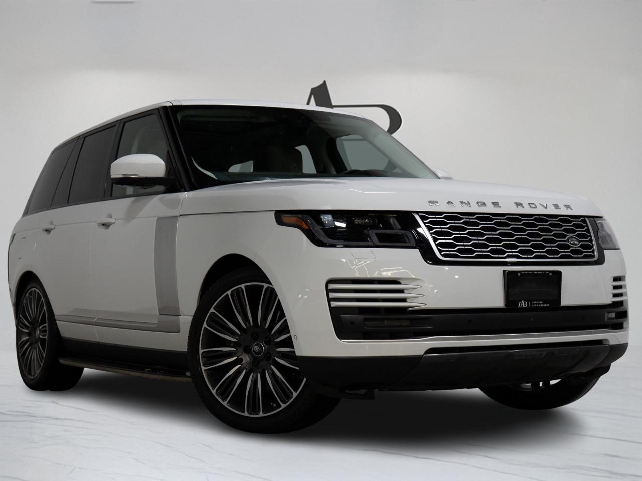 2020 Land Rover Range Rover P525 | HSE | ENTERTAINMENT PKG | 22 IN Photo
