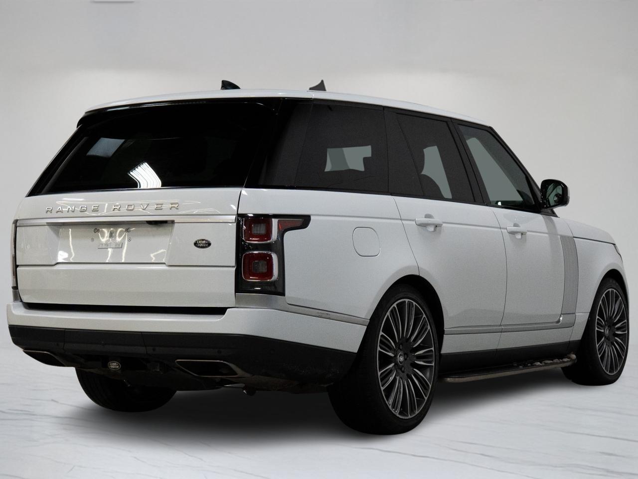 2020 Land Rover Range Rover P525 | HSE | ENTERTAINMENT PKG | 22 IN Photo3