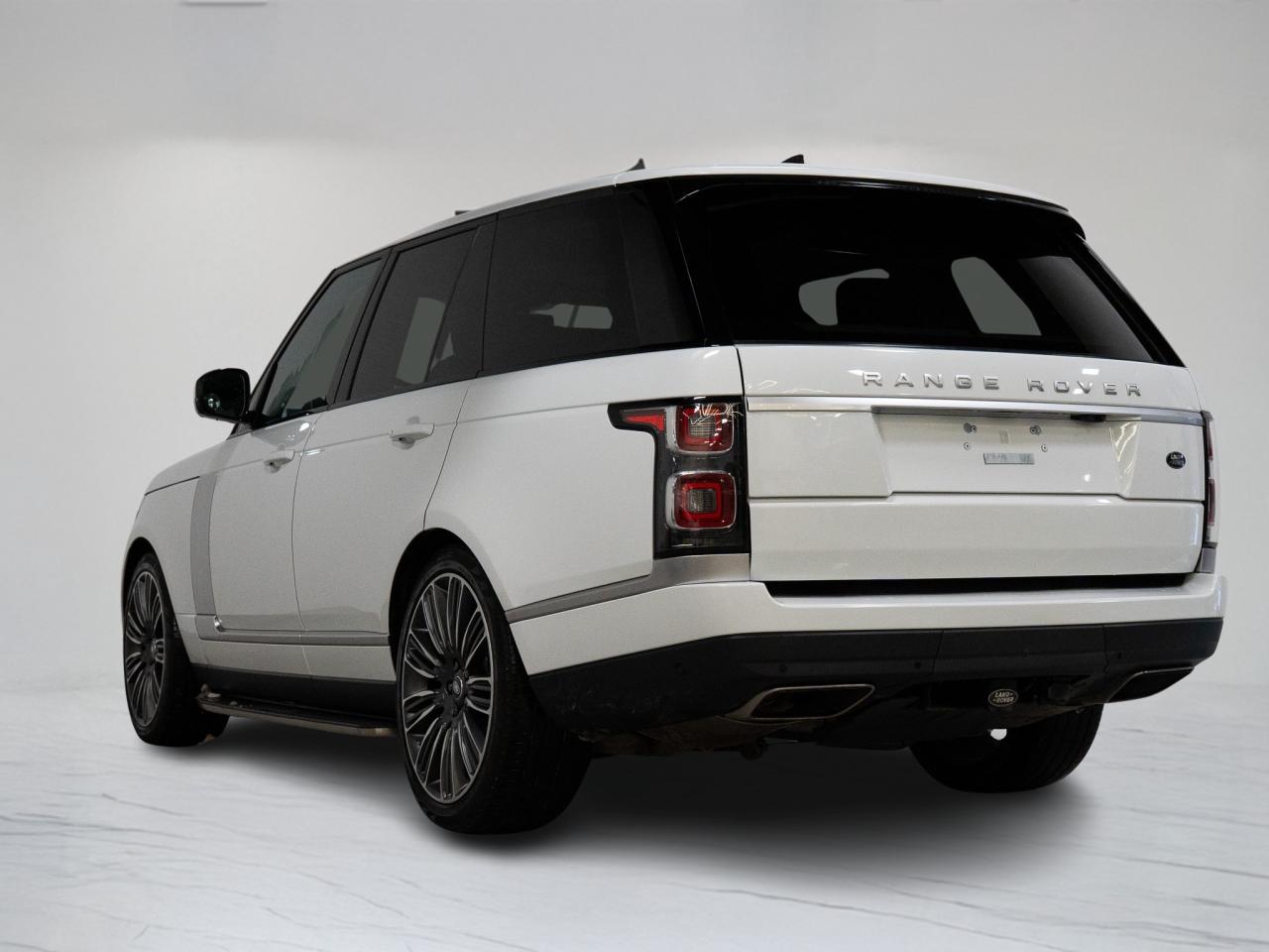2020 Land Rover Range Rover P525 | HSE | ENTERTAINMENT PKG | 22 IN Photo4