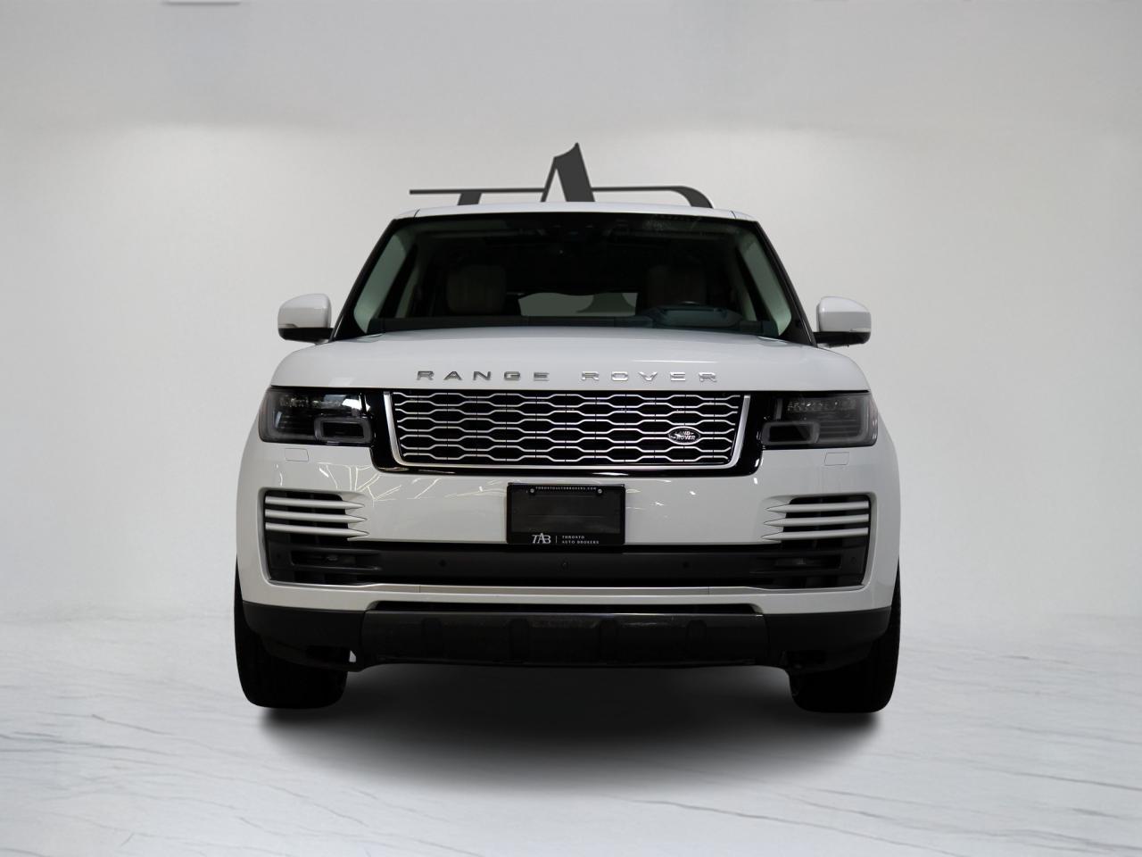 2020 Land Rover Range Rover P525 | HSE | ENTERTAINMENT PKG | 22 IN Photo