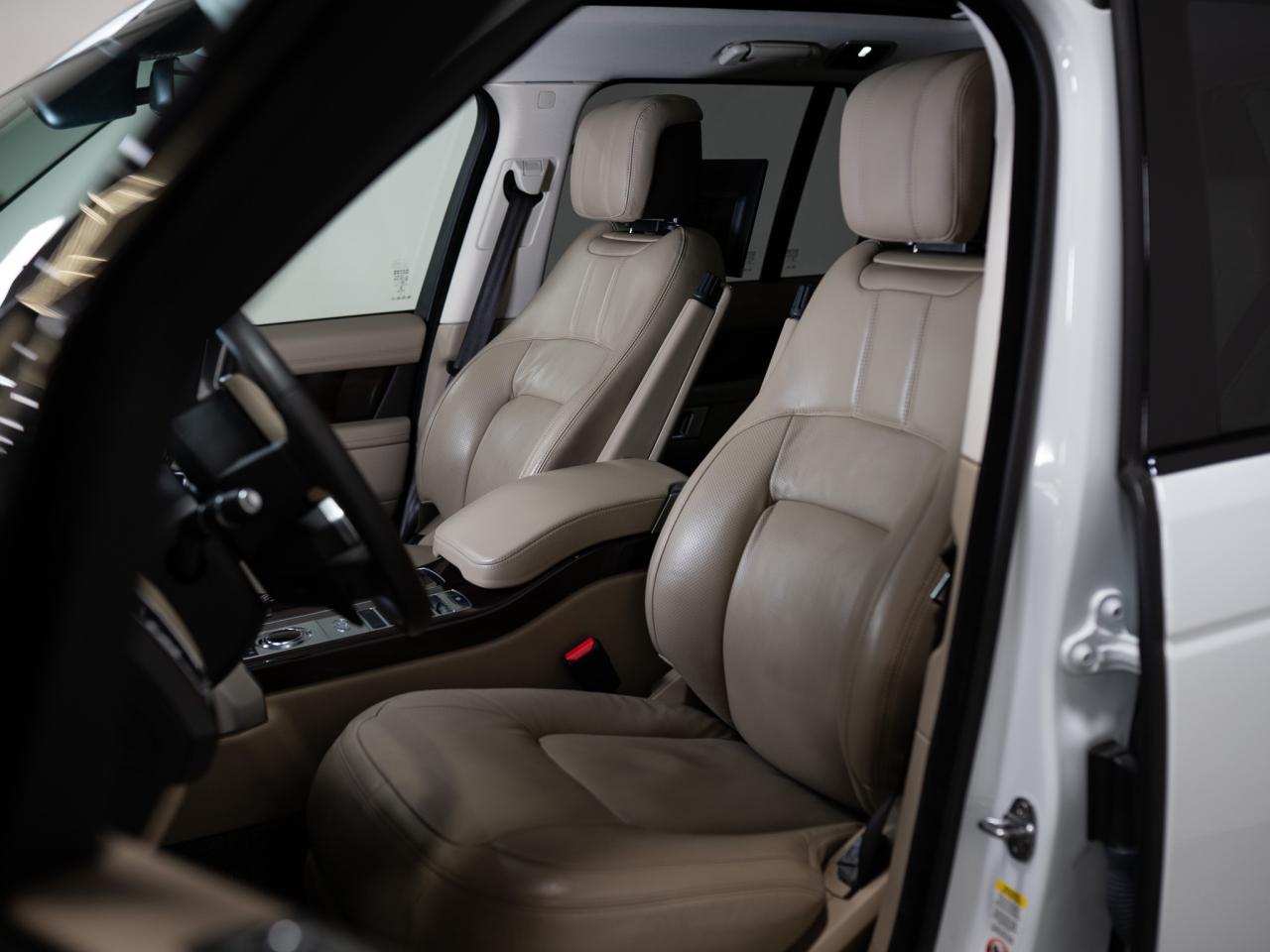 2020 Land Rover Range Rover P525 | HSE | ENTERTAINMENT PKG | 22 IN Photo