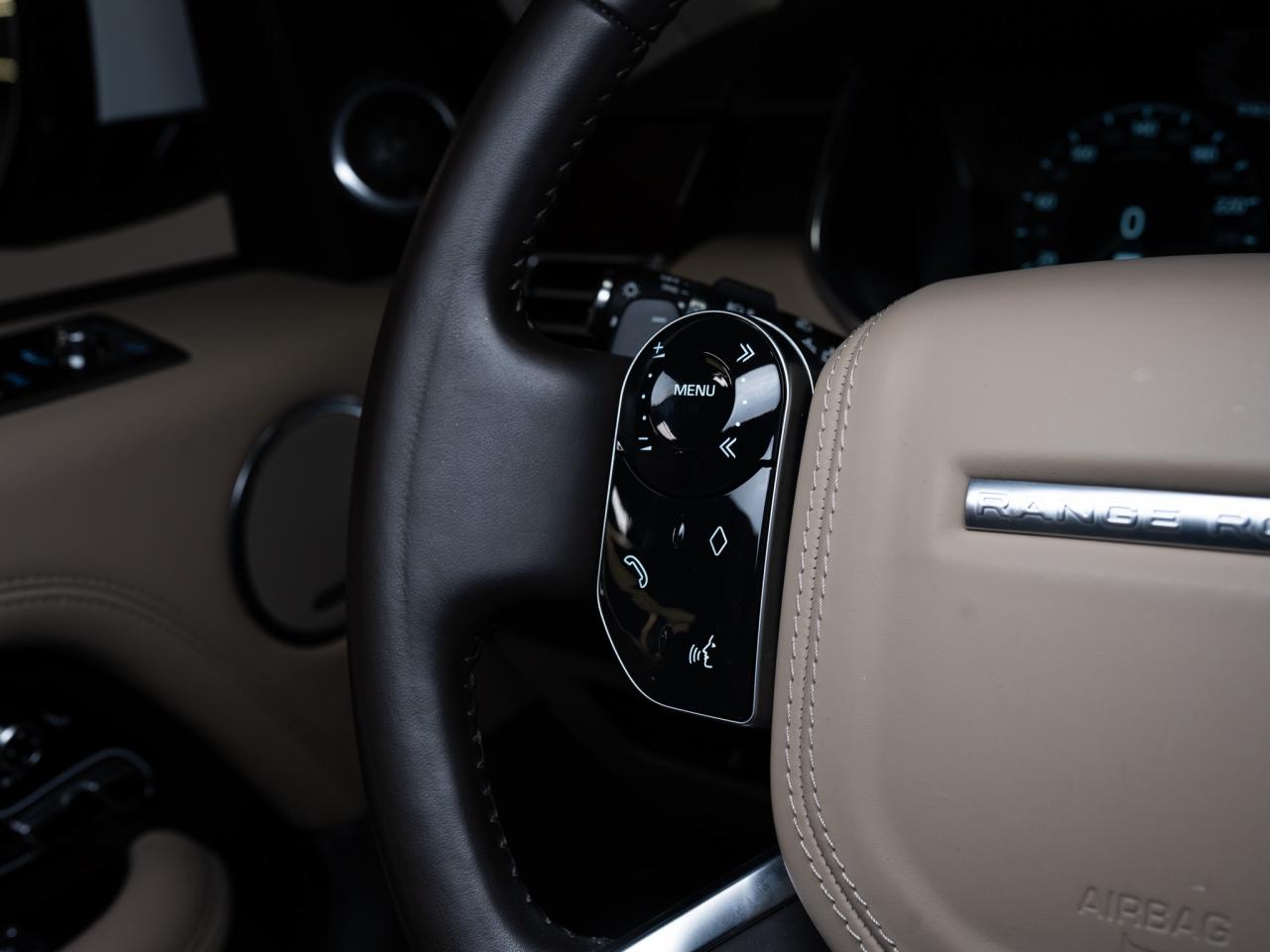 2020 Land Rover Range Rover P525 | HSE | ENTERTAINMENT PKG | 22 IN Photo