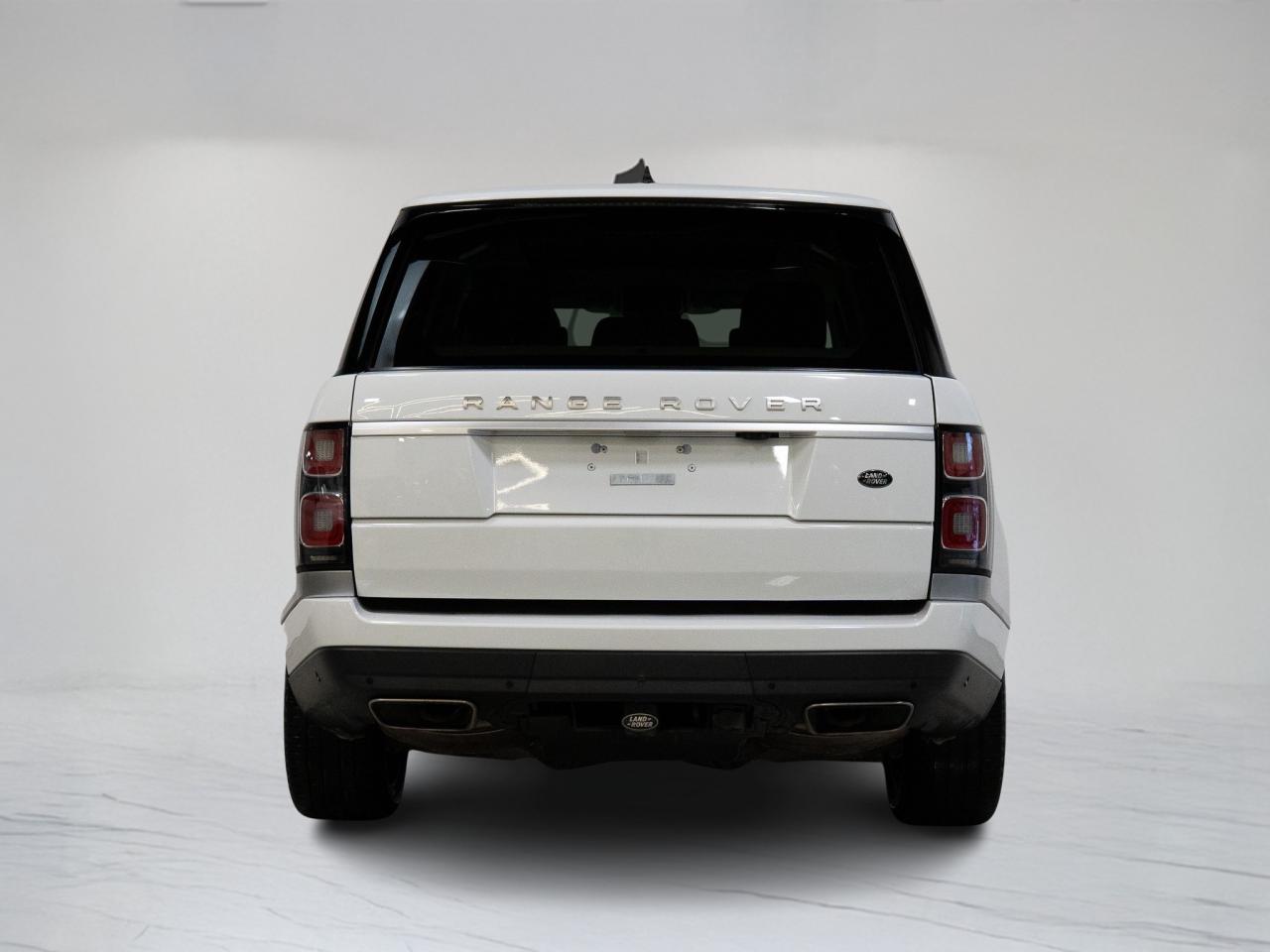 2020 Land Rover Range Rover P525 | HSE | ENTERTAINMENT PKG | 22 IN Photo
