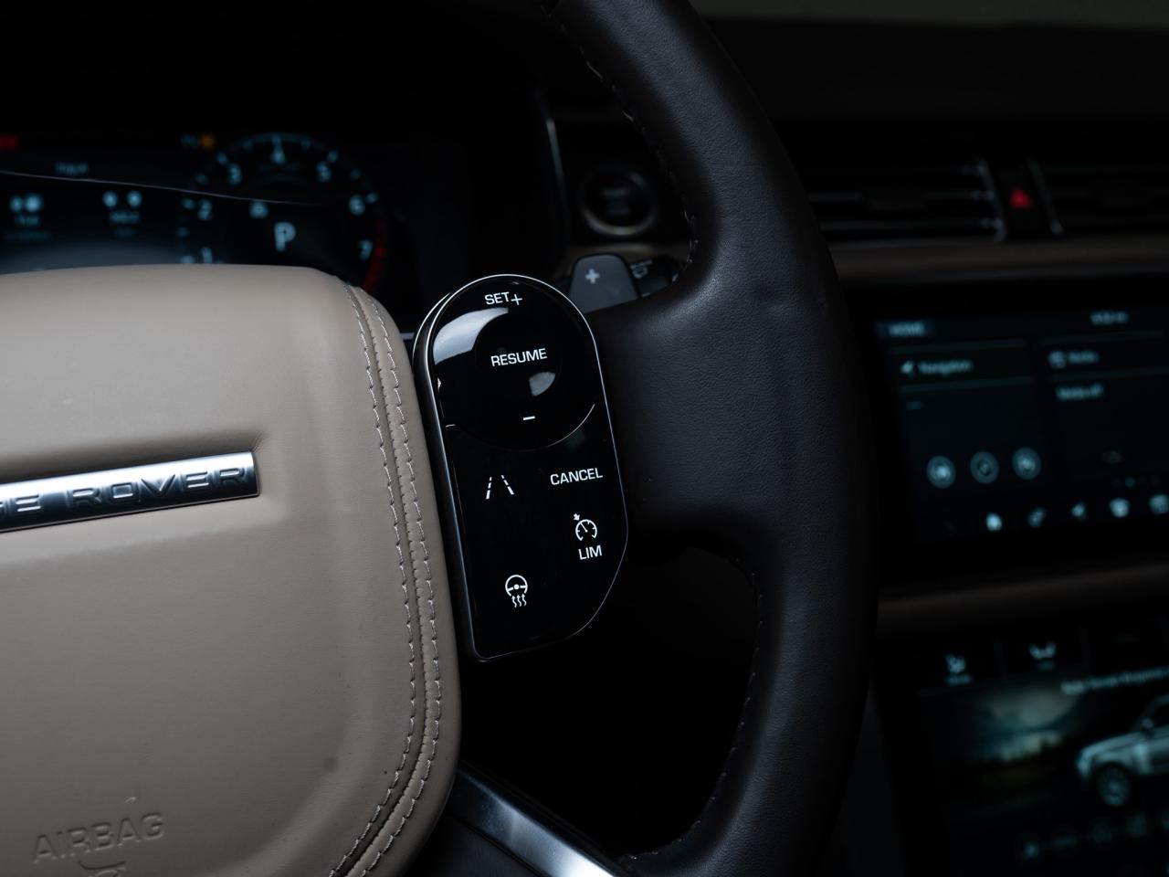 2020 Land Rover Range Rover P525 | HSE | ENTERTAINMENT PKG | 22 IN Photo