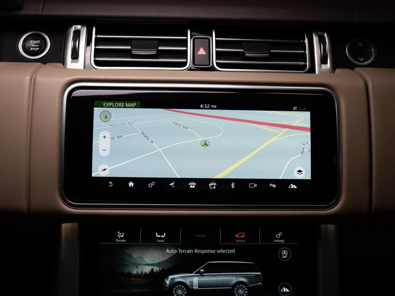 2020 Land Rover Range Rover P525 | HSE | ENTERTAINMENT PKG | 22 IN Photo