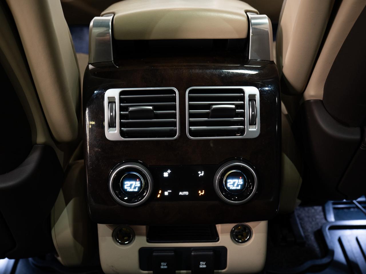 2020 Land Rover Range Rover P525 | HSE | ENTERTAINMENT PKG | 22 IN Photo