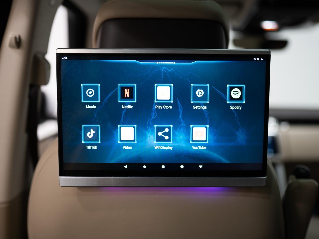 2020 Land Rover Range Rover P525 | HSE | ENTERTAINMENT PKG | 22 IN Photo