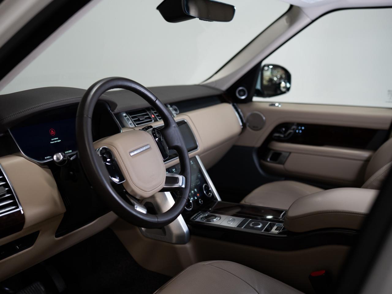 2020 Land Rover Range Rover P525 | HSE | ENTERTAINMENT PKG | 22 IN Photo