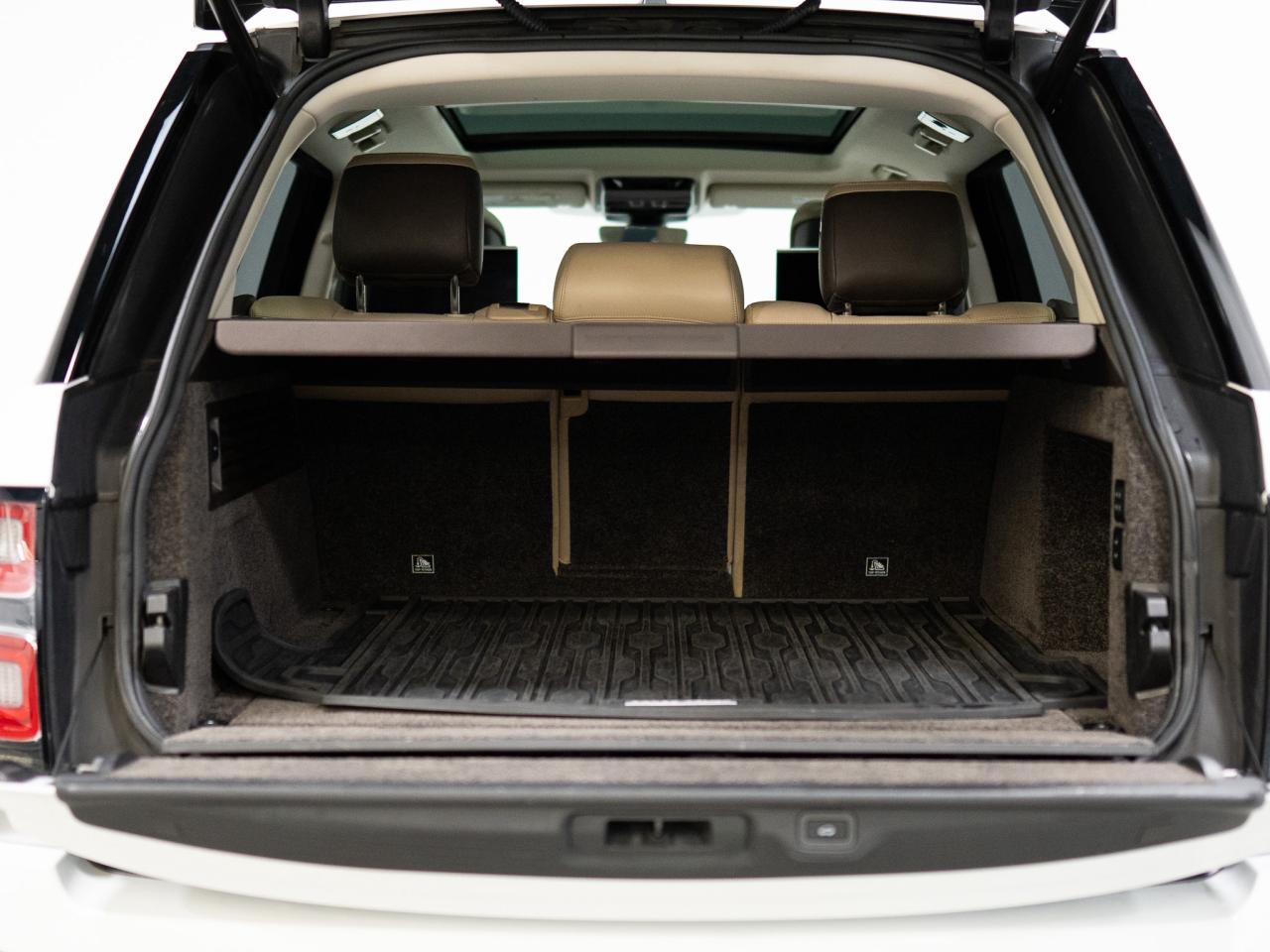 2020 Land Rover Range Rover P525 | HSE | ENTERTAINMENT PKG | 22 IN Photo