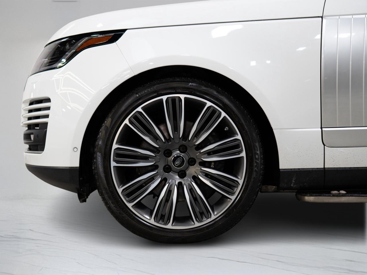 2020 Land Rover Range Rover P525 | HSE | ENTERTAINMENT PKG | 22 IN Photo