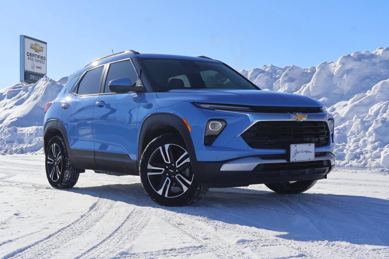 2024 Chevrolet TrailBlazer LT | | Heated Seats | Photo