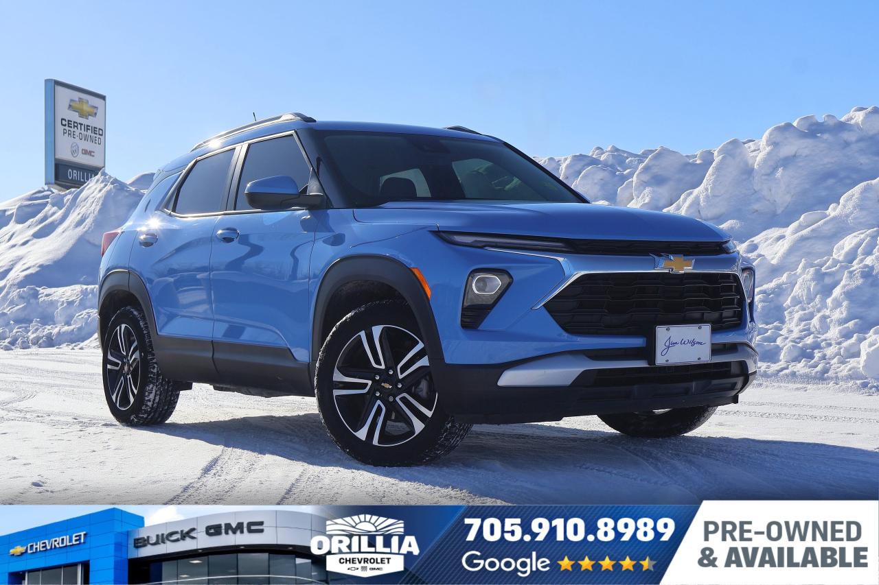 2024 Chevrolet TrailBlazer LT | | Heated Seats | Photo0