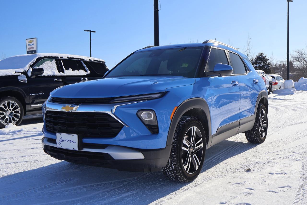 2024 Chevrolet TrailBlazer LT | | Heated Seats | Photo4