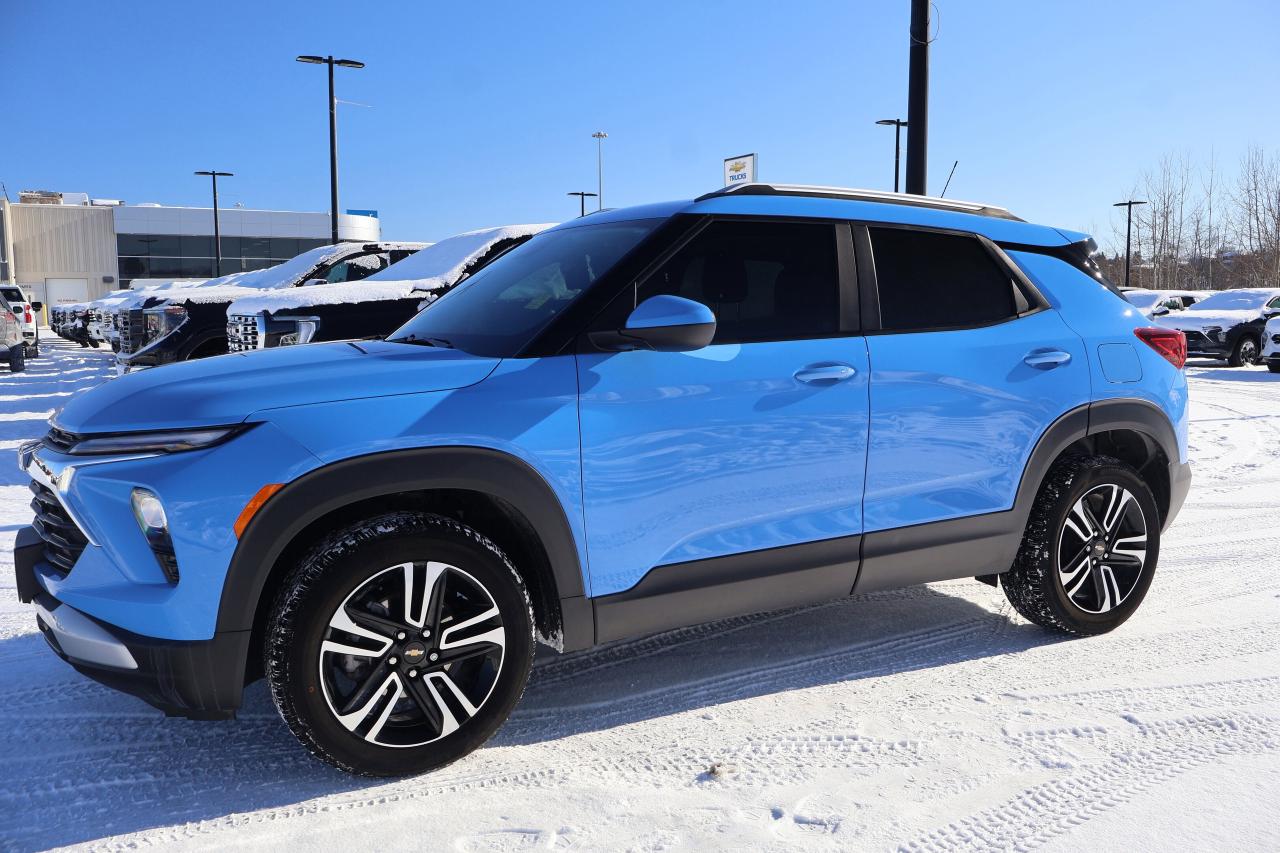 2024 Chevrolet TrailBlazer LT | | Heated Seats | Photo