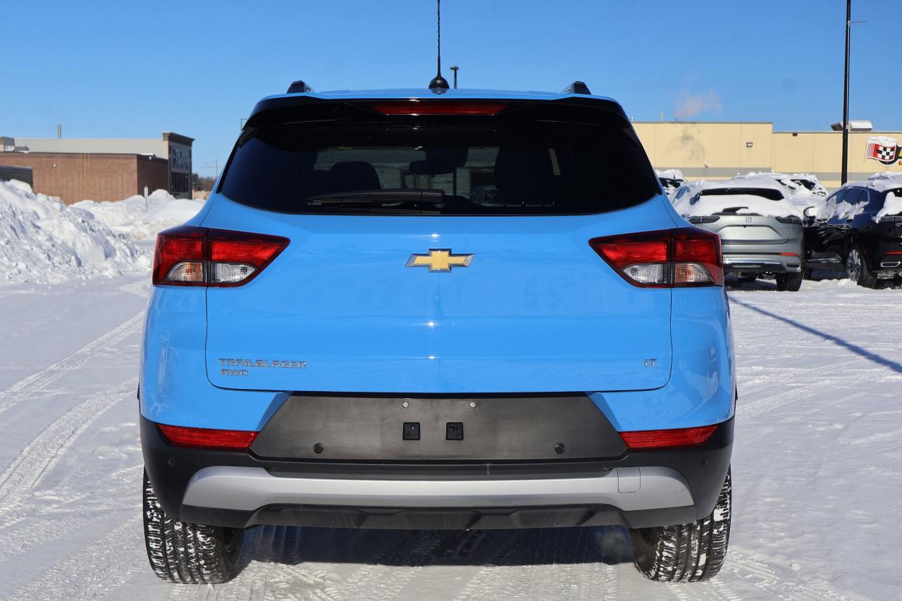 2024 Chevrolet TrailBlazer LT | | Heated Seats | Photo