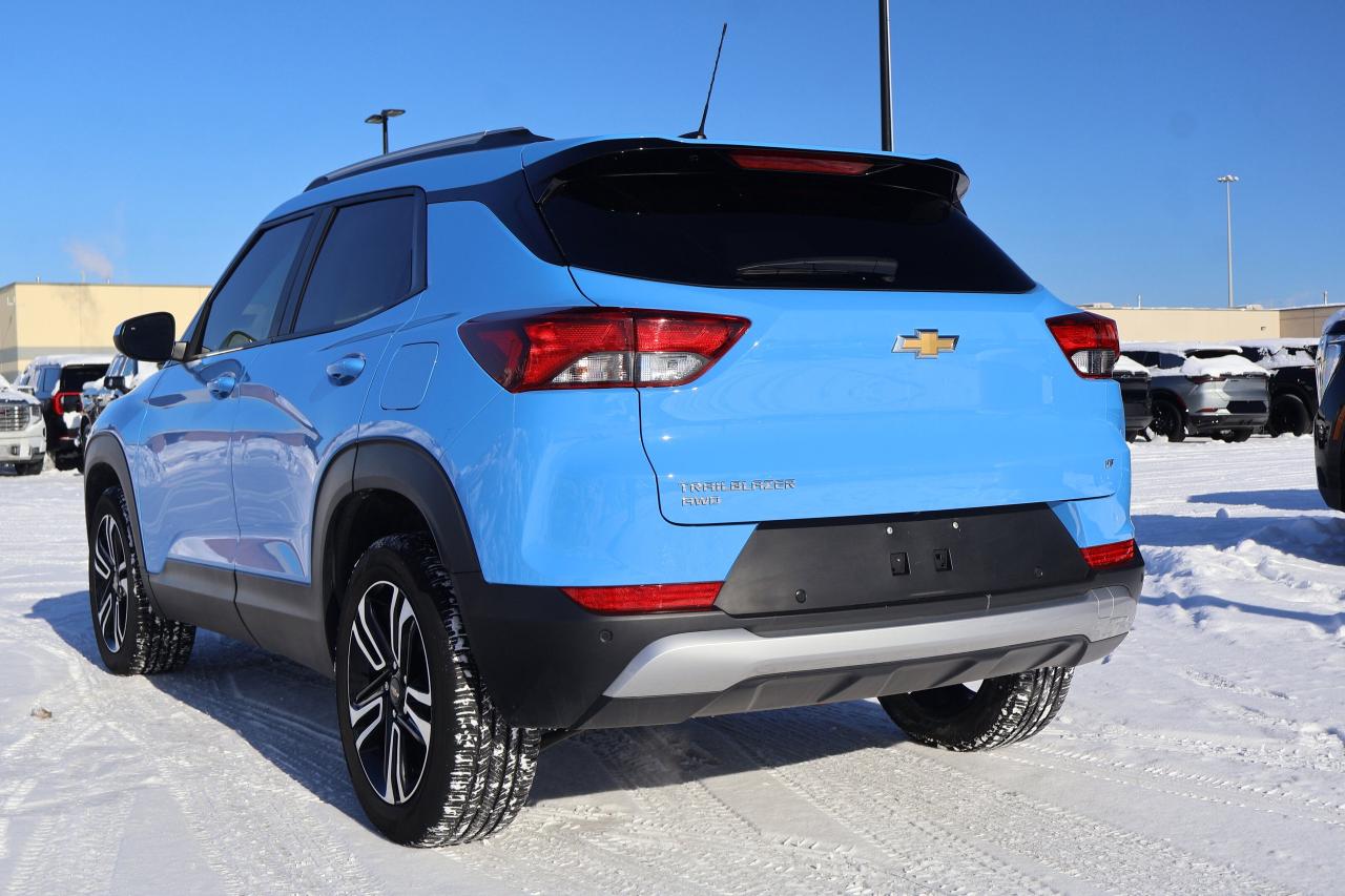 2024 Chevrolet TrailBlazer LT | | Heated Seats | Photo