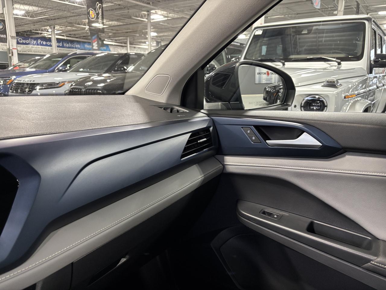 2024 Volkswagen Taos Comfortline|PANOROOF|LEATHER|CARPLAY|BACKUPCAM|+++ Photo