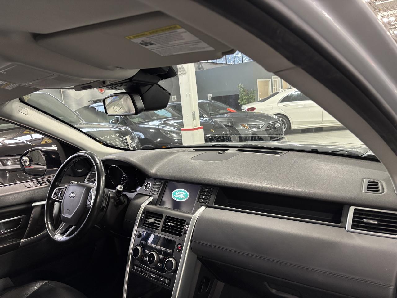 2016 Land Rover Discovery Sport SE AWD|ALLOYS|LEATHER|BACKUPCAMERA|HEATEDSEATS| Photo