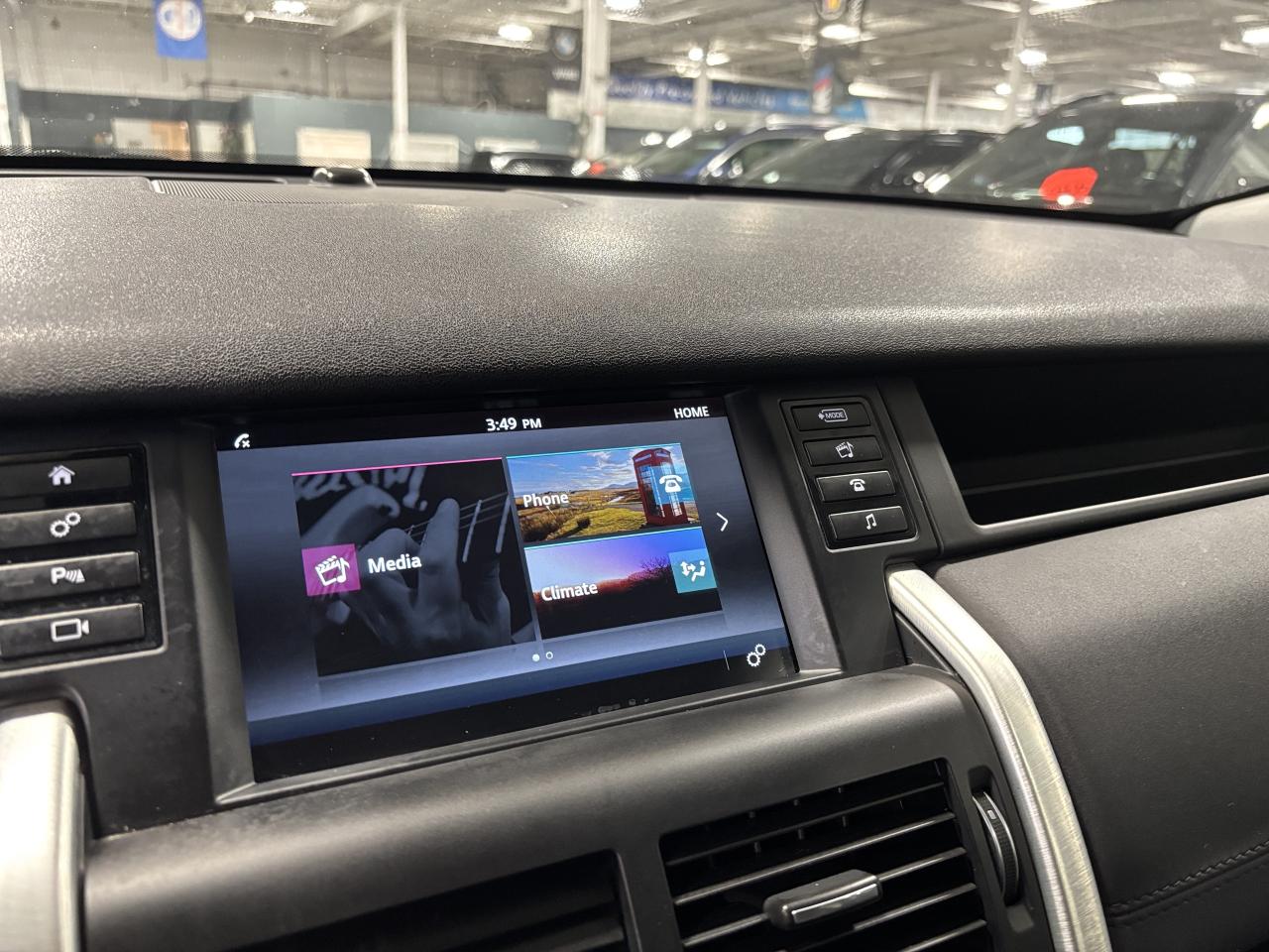 2016 Land Rover Discovery Sport SE AWD|ALLOYS|LEATHER|BACKUPCAMERA|HEATEDSEATS| Photo