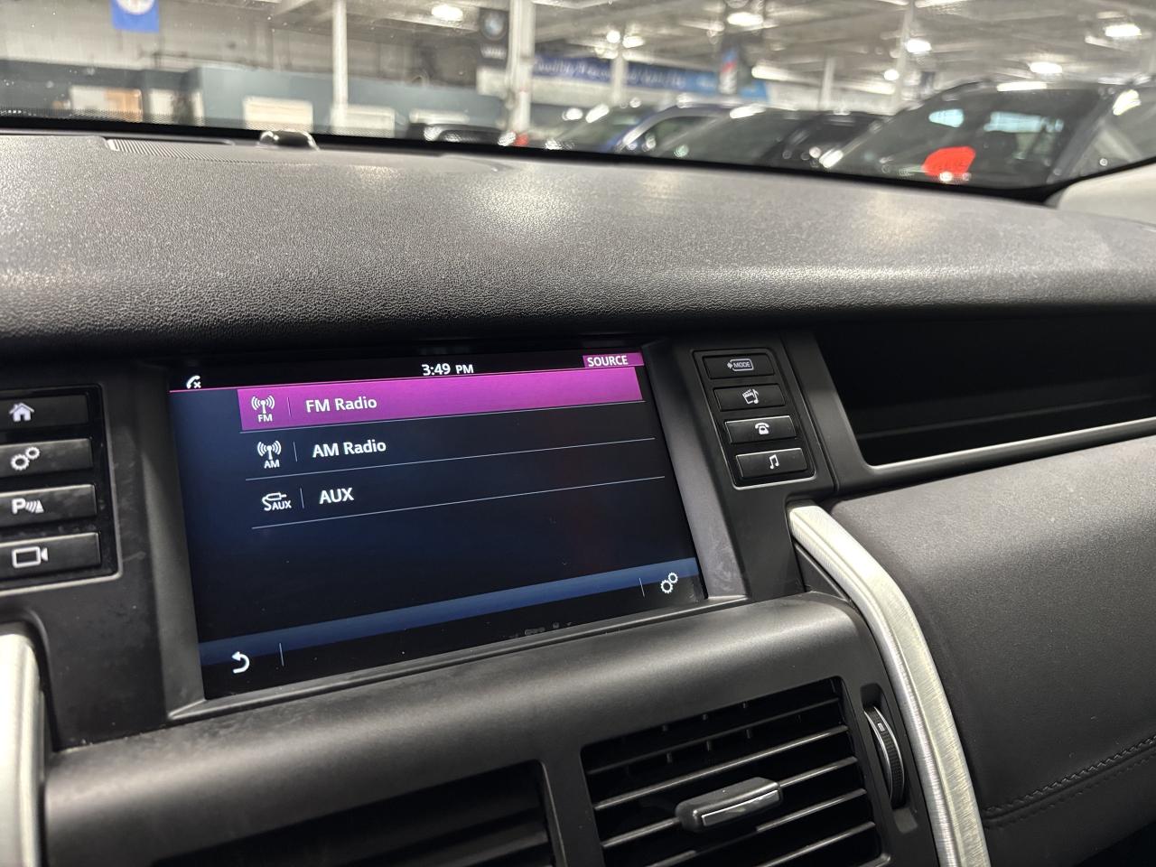 2016 Land Rover Discovery Sport SE AWD|ALLOYS|LEATHER|BACKUPCAMERA|HEATEDSEATS| Photo