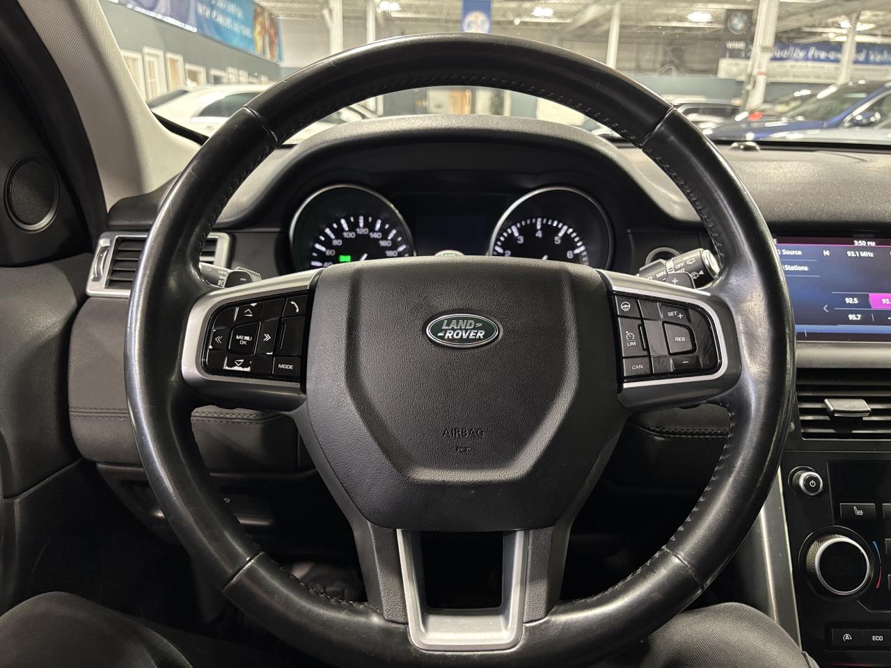 2016 Land Rover Discovery Sport SE AWD|ALLOYS|LEATHER|BACKUPCAMERA|HEATEDSEATS| Photo
