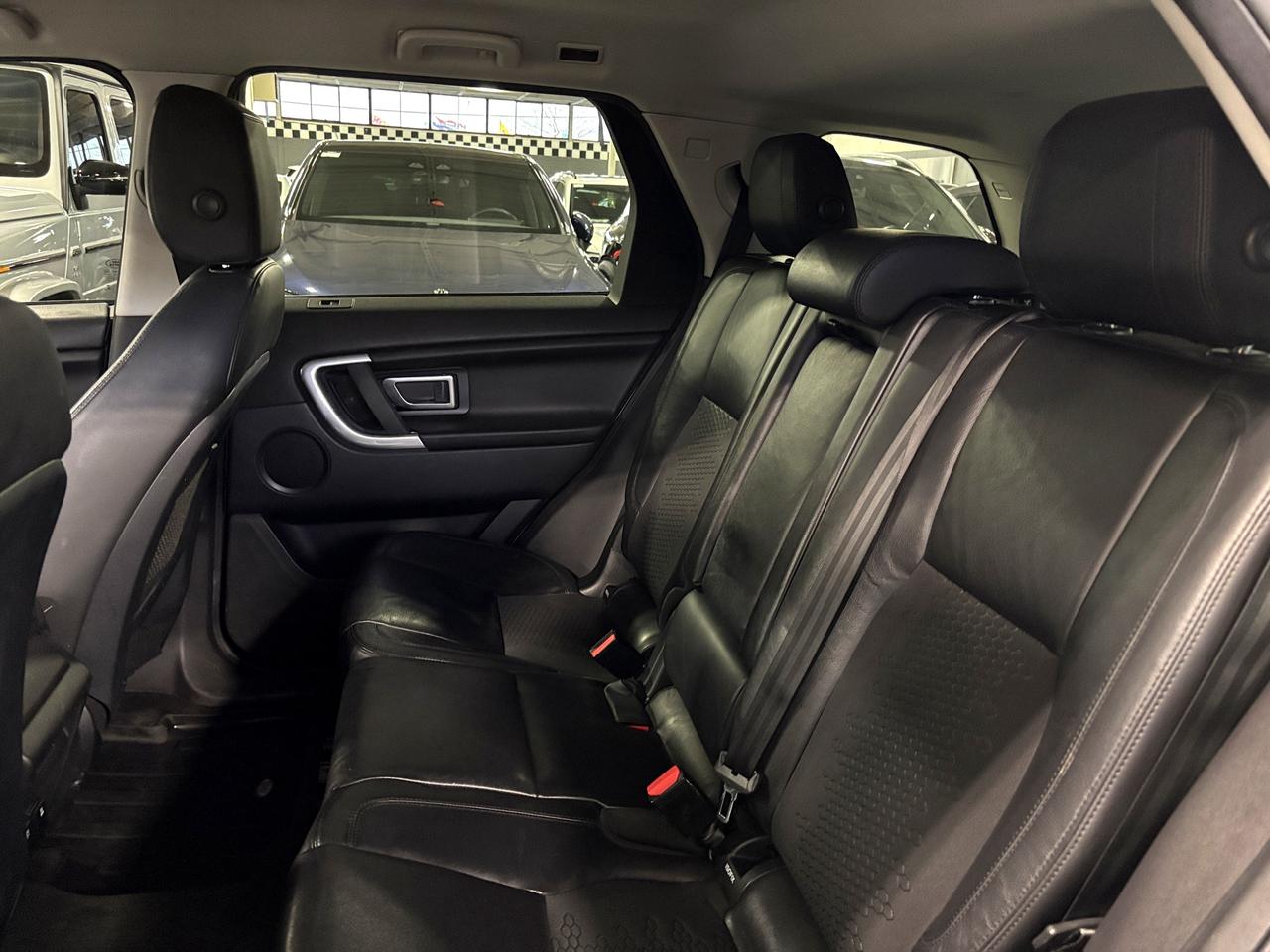 2016 Land Rover Discovery Sport SE AWD|ALLOYS|LEATHER|BACKUPCAMERA|HEATEDSEATS| Photo