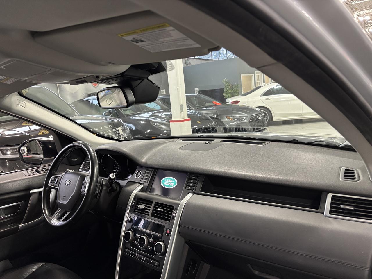 2016 Land Rover Discovery Sport SE AWD|ALLOYS|LEATHER|BACKUPCAMERA|HEATEDSEATS| Photo