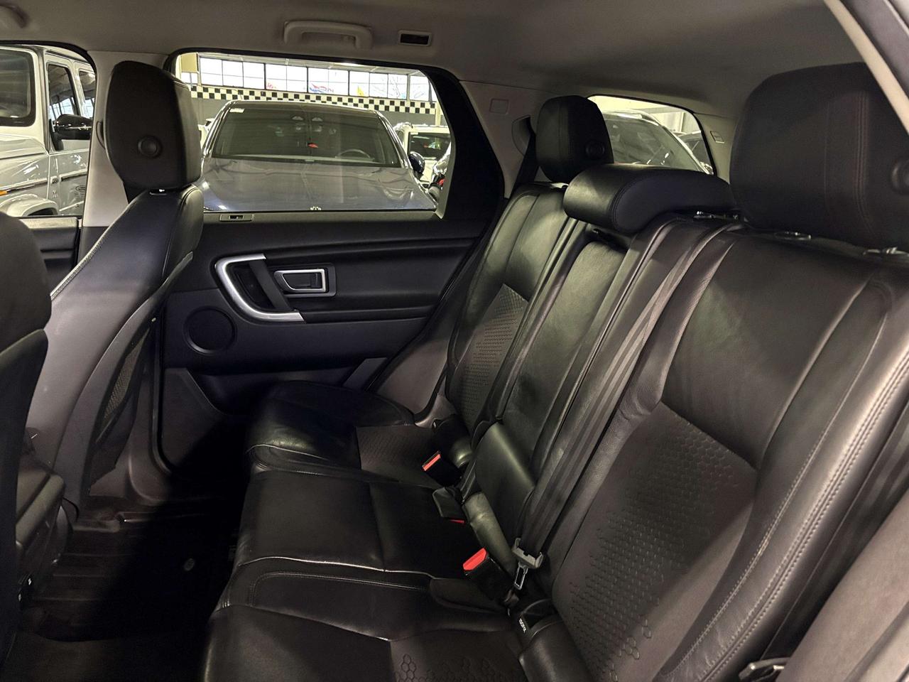 2016 Land Rover Discovery Sport SE AWD|ALLOYS|LEATHER|BACKUPCAMERA|HEATEDSEATS| Photo