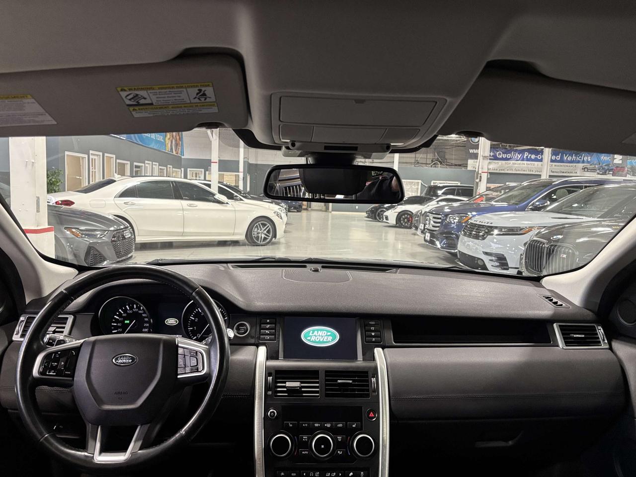 2016 Land Rover Discovery Sport SE AWD|ALLOYS|LEATHER|BACKUPCAMERA|HEATEDSEATS| Photo