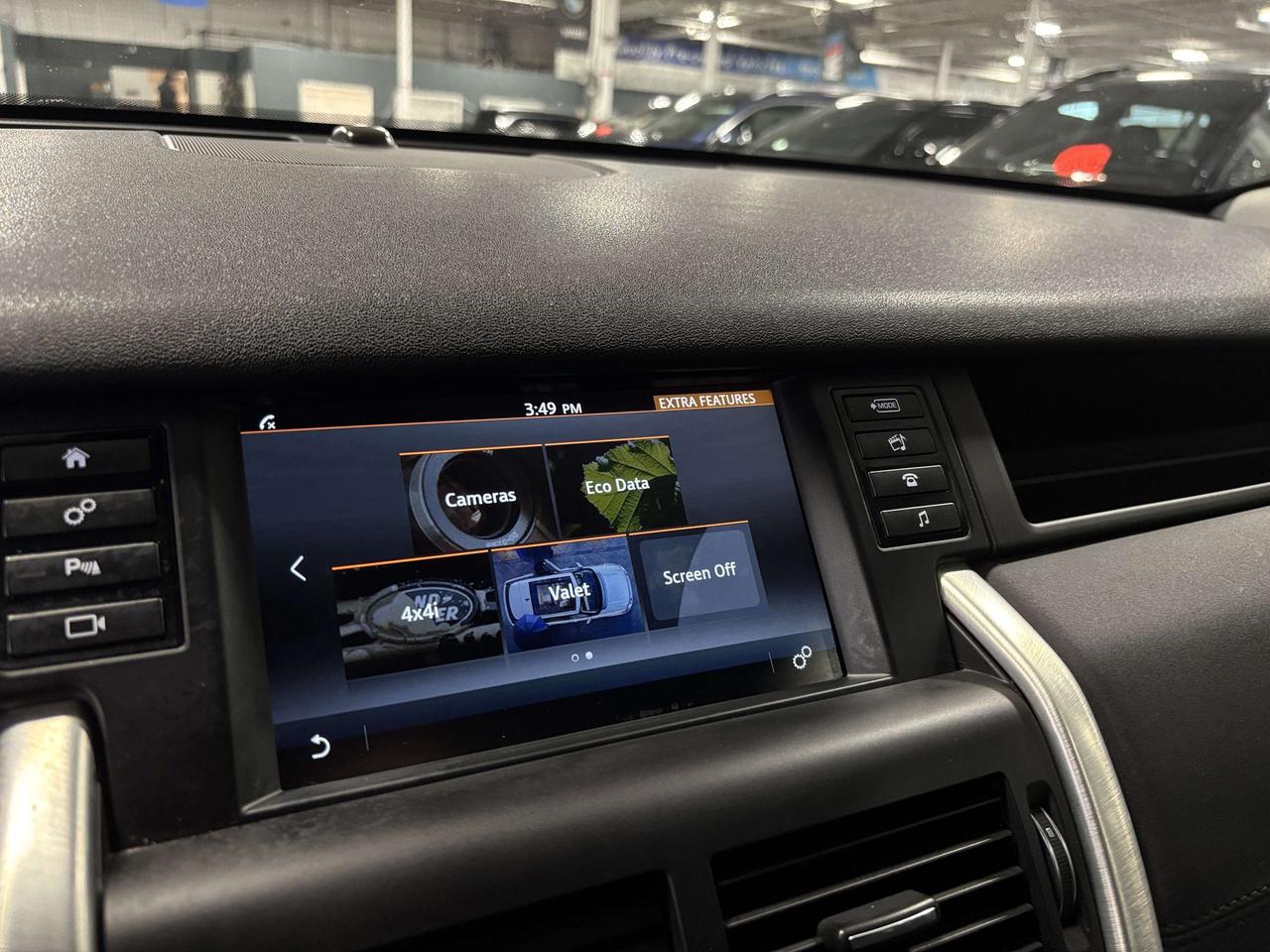 2016 Land Rover Discovery Sport SE AWD|ALLOYS|LEATHER|BACKUPCAMERA|HEATEDSEATS| Photo