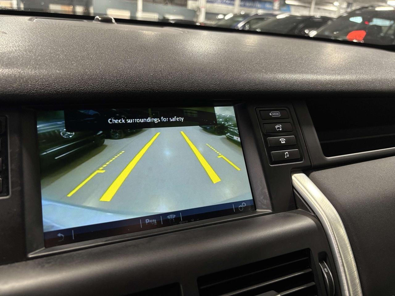 2016 Land Rover Discovery Sport SE AWD|ALLOYS|LEATHER|BACKUPCAMERA|HEATEDSEATS| Photo