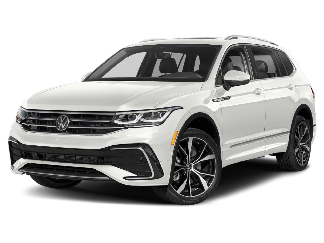 Used 2023 Volkswagen Tiguan Highline R-Line 4MOTION | NAVIGATION | BLUETOOTH for sale in Waterloo, ON
