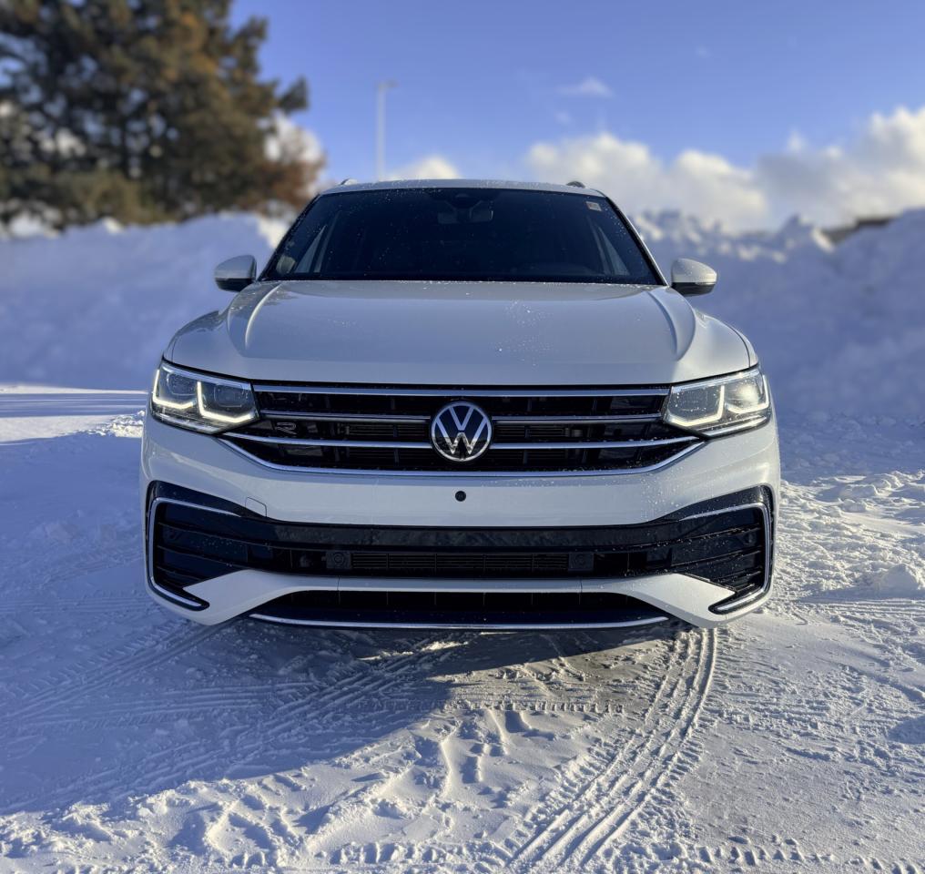 2023 Volkswagen Tiguan Highline R-Line 4MOTION | NAVIGATION | BLUETOOTH Photo