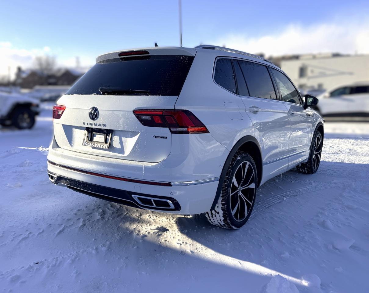 2023 Volkswagen Tiguan Highline R-Line 4MOTION | NAVIGATION | BLUETOOTH Photo4