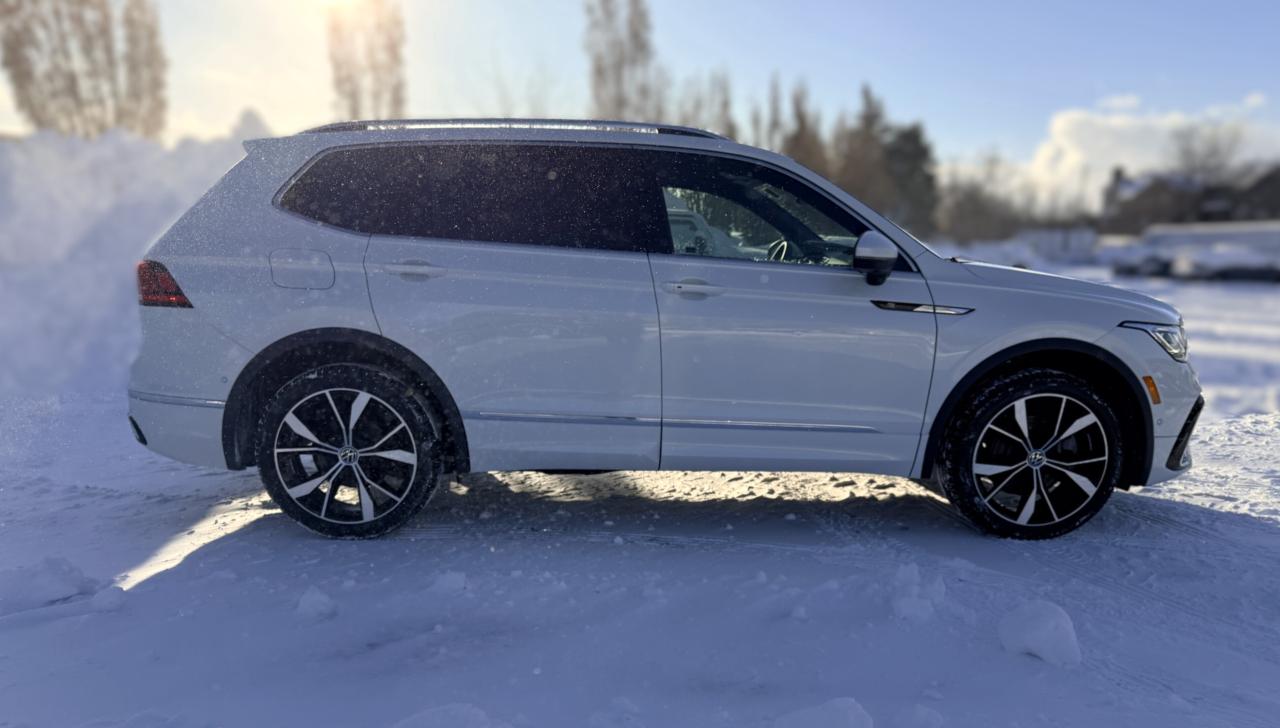 2023 Volkswagen Tiguan Highline R-Line 4MOTION | NAVIGATION | BLUETOOTH Photo3