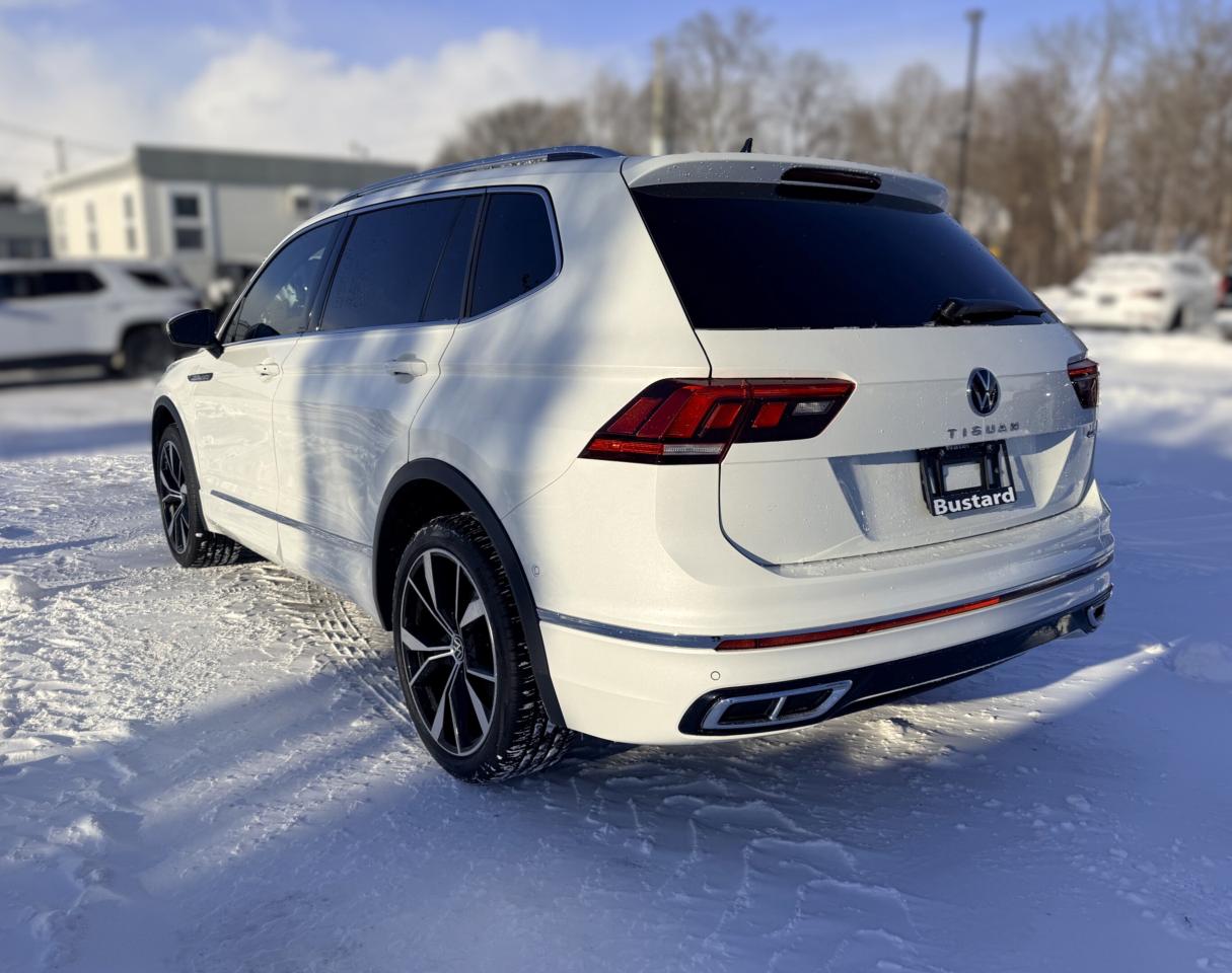 2023 Volkswagen Tiguan Highline R-Line 4MOTION | NAVIGATION | BLUETOOTH Photo