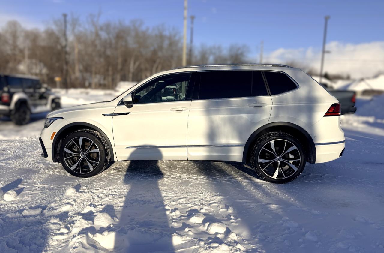 2023 Volkswagen Tiguan Highline R-Line 4MOTION | NAVIGATION | BLUETOOTH Photo